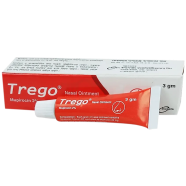 Trego Nasal Ointment 3gm Tube image