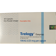 Trelogy Easycap (1 Strip) - 10 Capsules Pack image