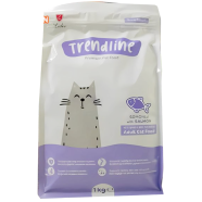 Trendline Adult Cat Food Salmon 1kg image