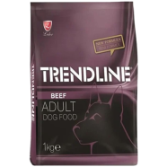 Trendline Adult Dog Food Beef image