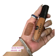 Trendy Beauty Liquid Matte Lipstick Waterproof 1 Pcs image