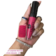 Trendy Beauty Liquid Matte Lipstick Waterproof 1 Pcs image