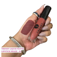 Trendy Beauty Liquid Matte Lipstick Waterproof 1 Pcs image