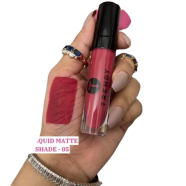 Trendy Beauty Liquid Matte Lipstick Waterproof 1 Pcs image