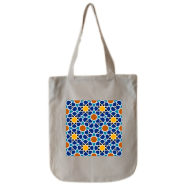 Trendy Fashionable Canvas Tote Bag