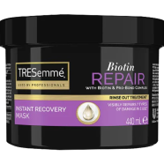 Tresemme Biotin Repair Instant Recovery Mask - 440 ml image