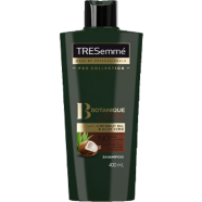 Tresemme Botanique Nourish and Replenish Shampoo - 400 ml -8720182210920 image