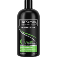 Tresemme Cleanse and Replenish Deep Cleansing Shampoo - 900 ml image