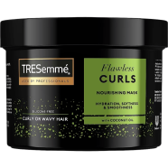 Tresemme Flawless Curls Hydration Softness And Smoothness Nourishing Mask 440ml image