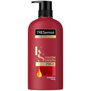 Tresemme Keratin Smooth Argan Oil And Keratin Shampoo 450ml image