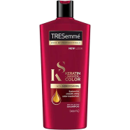 Tresemme Keratin Smooth Color With Moroccan Oil Shampoo 400ml image