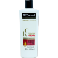 Tresemme Keratin Smooth Colour Conditioner 400ml image