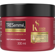 Tresemme Keratin Smooth Deep Smoothing Mask - 300 ml image