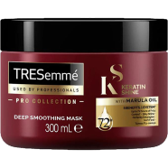 Tresemme Keratin Smooth Hair Mask 300ml image