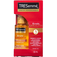 Tresemme Keratin Smooth Oil With Marula Oil - 50ml image