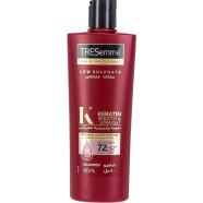 Tresemme Keratin Smooth Shampoo 400ml image