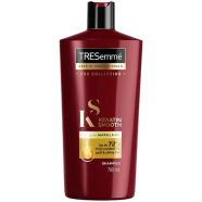 Tresemme Keratin Smooth Shampoo With Marula Oil - 700ml image