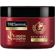 Tresemme Keratin Smooth With Argan Oil Hair Mask 300ml image