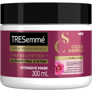Tresemme Pro Collection Colour Shineplex Intensive Hair Mask - 300 ml image
