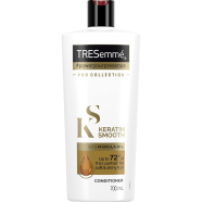 Tresemme Pro Collection Keratin Smooth Conditioner - 700 ml image