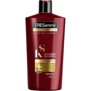 Tresemme Pro Collection Keratin Smooth Shampoo with Marula Oil - 700 ml -8710447223413 image