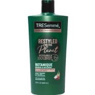 Tresemme Restyled for The Planet Botanique Nourish and Replenish Shampoo - 650 ml image