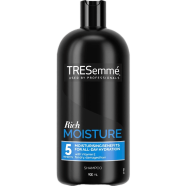 Tresemme Rich Moisture 5 Benefits Shampoo 900 ml image