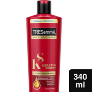 Tresemme Shampoo Keratin Smooth 340ml - SKU-69555520 icon