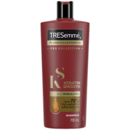 Tresemme Shampoo Keratin Smooth - 700 ml image