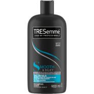 Tresemme Smooth Silky Salon Silk Shampoo 900ml image