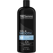 Tresemme Smooth and Silky Shampoo 828 ml image