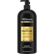 Tresemme Ultimate Moisture Shampoo Plus Conditioner 2X1.15L image