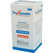 Trexonate 10 mg Tablet 10's Strip image