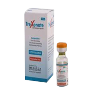 Trexonate 50 mg/2 ml Injection 50 mg Vial image