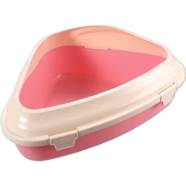 Triangle Shaped cat Litter Box Large icon