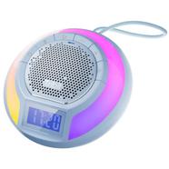 Tribit AquaEase Shower Bluetooth Speaker IPX7 Waterproof-Blue image