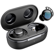 Tribit FlyBuds 3 True Wireless Earbuds - Black