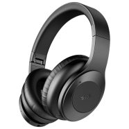 Tribit QuietPlus ANC Headphones-Black