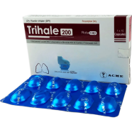 Trihale 200 - 10 Capsules (1 Box) image