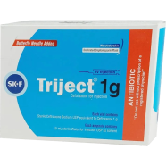 Triject 1 gm/Vial IM Injection 1 gm Vial icon