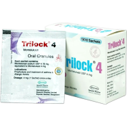 Trilock 4 Mg 3.5 Gm Oral Powder 3.5 Gm Sachet icon