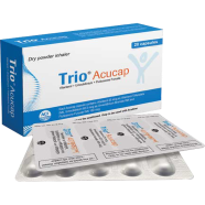 Trio 100 ACUCAP (1 Strip) - 10 Capsules image