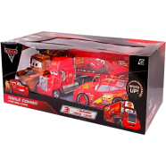 Triple Combo Lightning Friction Cars And Set of machines Lightning - 17616-30ZH