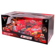 Triple Combo Lightning Friction Cars And Set of machines Lightning image