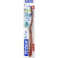 Trisa We Care Hard Toothbrush image