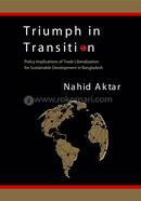 Triumph in Transition image