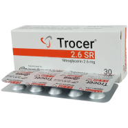 Trocer 2.6 mg Capsule (Sustained Release)–10's Strip image