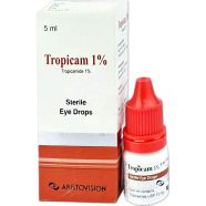 Tropicamide 1 Percent Ophthalmic Solution 5 ml drop image
