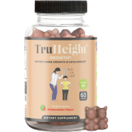 TruHeight Growth Gummies Watermelon Natural Growth and Development Supplement 60 Gummies -523040341 image