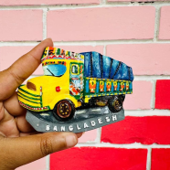 Truck - Fridge Magnet icon
